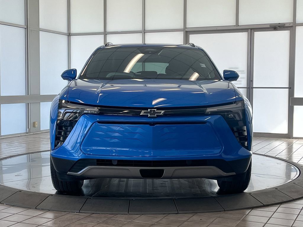 Certified 2025 Chevrolet Blazer EV LT image 3