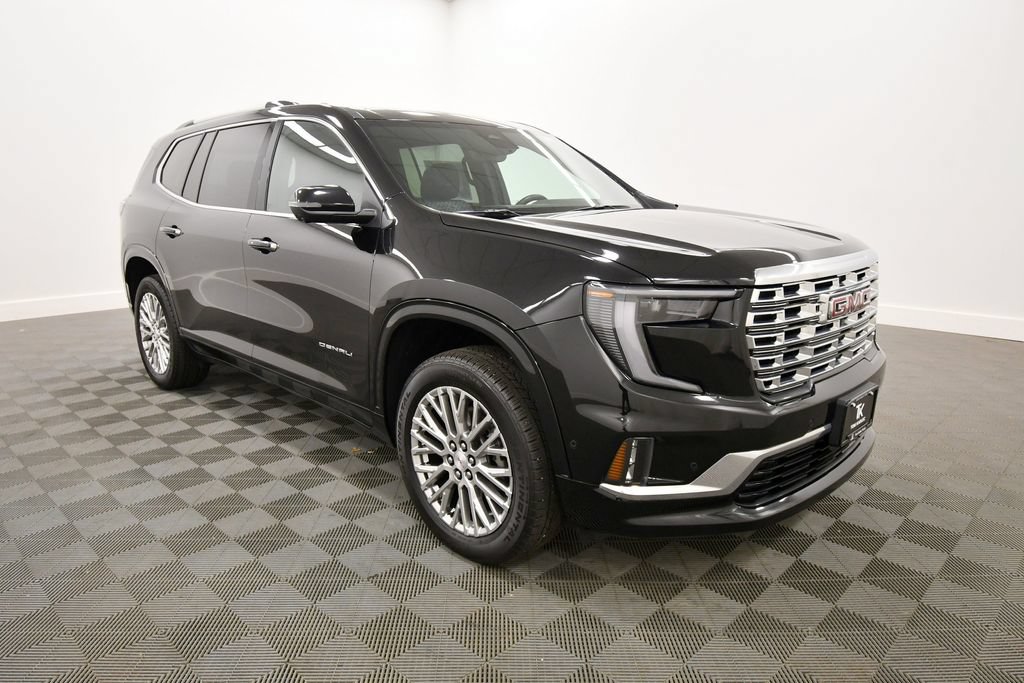 Used 2024 GMC Acadia Denali w/ Super Cruise Package AWD/4WD image 10
