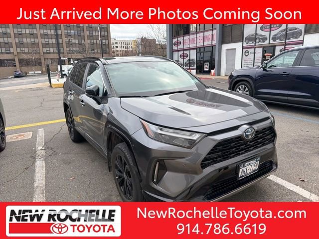 Used 2023 Toyota RAV4 XSE