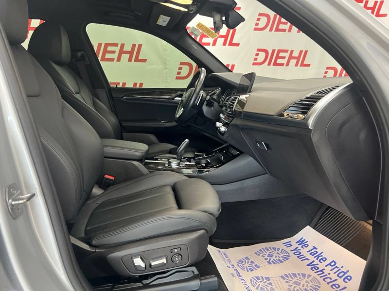 Used 2019 BMW X3 xDrive30i w/ Premium Package AWD/4WD image 13