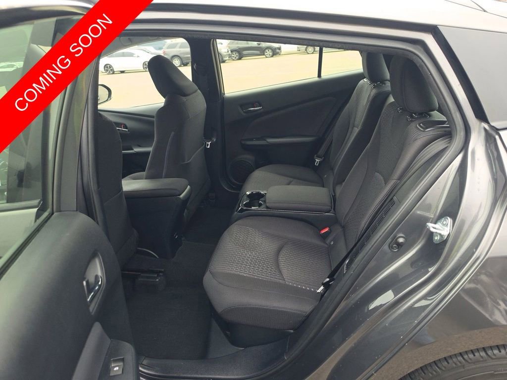 Used 2018 Toyota Prius Prime Plus FWD image 5