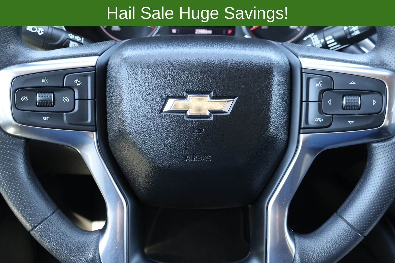 Used 2024 Chevrolet Blazer LT w/ Convenience Package FWD image 23