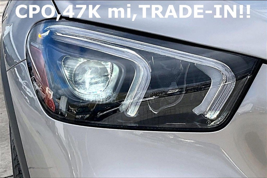 Certified 2021 Mercedes-Benz GLE 350 image 29