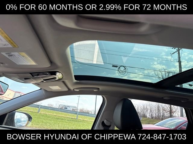 New 2026 Hyundai Tucson Limited image 8