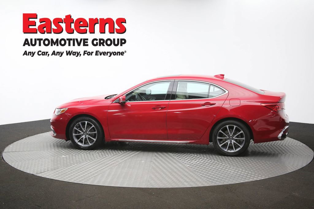 Used 2018 Acura TLX V6 w/ Technology Package image 60