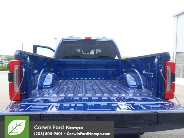 New 2026 Ford F350 4x4 Crew Cab Super Duty image 28