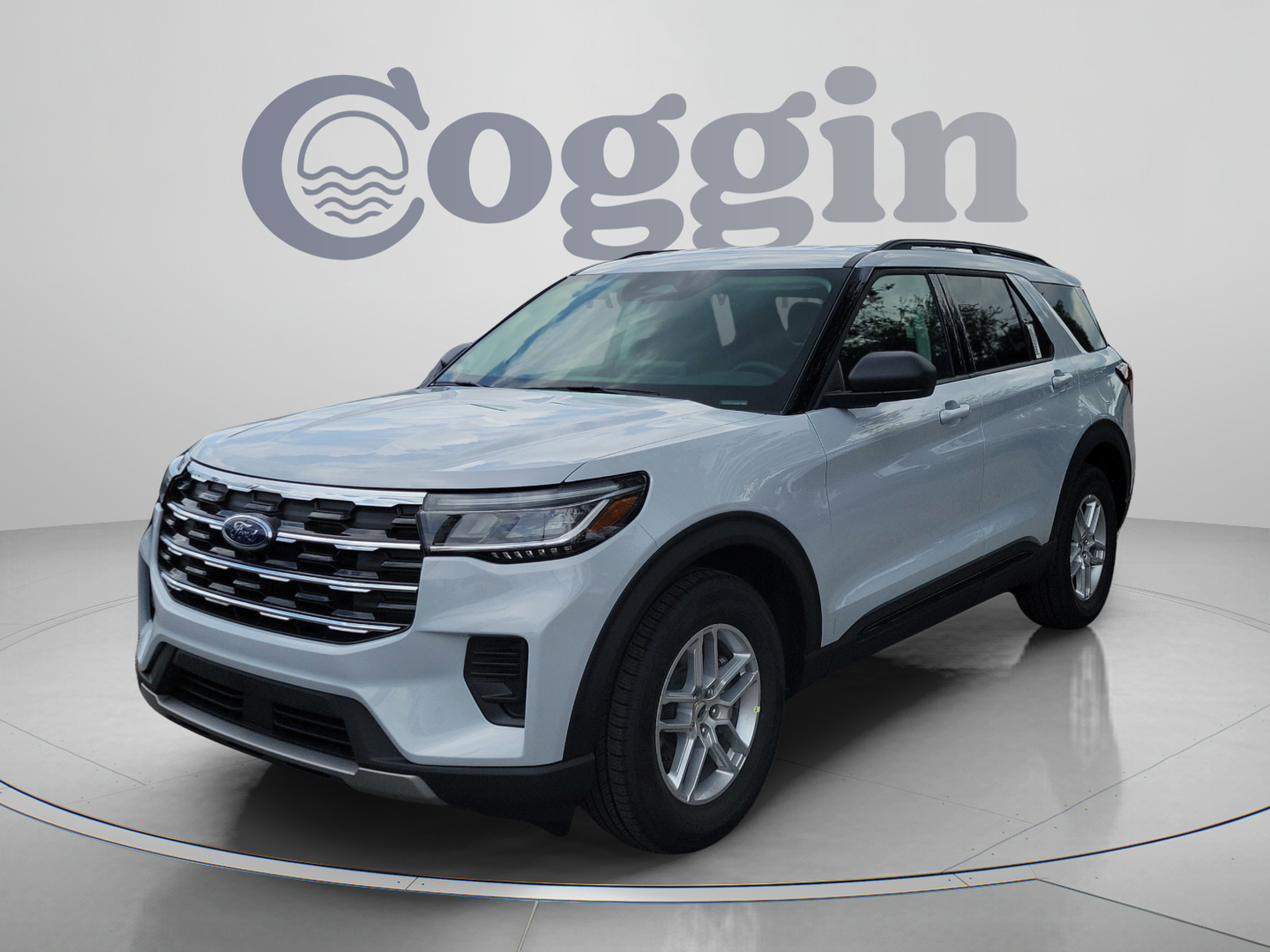 New 2026 Ford Explorer Active RWD 360° Tour