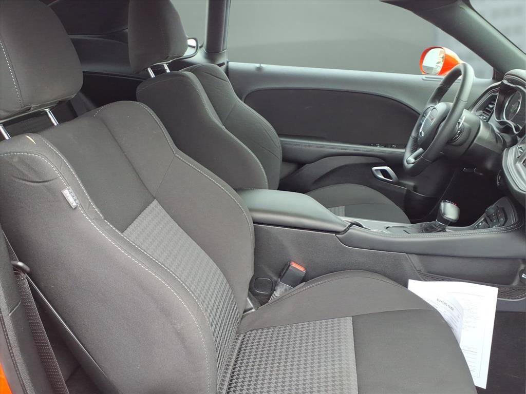 Used 2023 Dodge Challenger R/T w/ Performance Plus Package RWD image 30