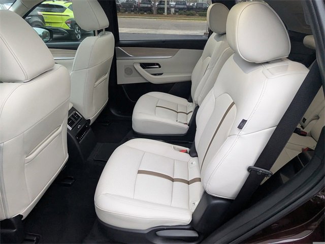 Used 2024 MAZDA CX-90 3.3 Turbo w/ Premium Plus Pkg image 15