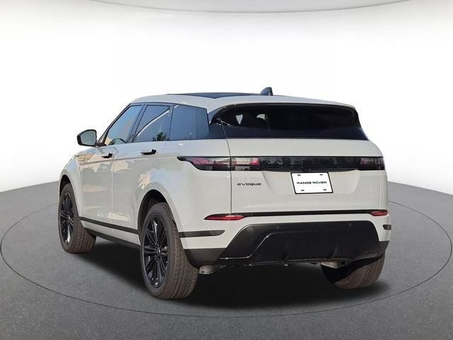 New 2026 Land Rover Range Rover Evoque S AWD/4WD image 7