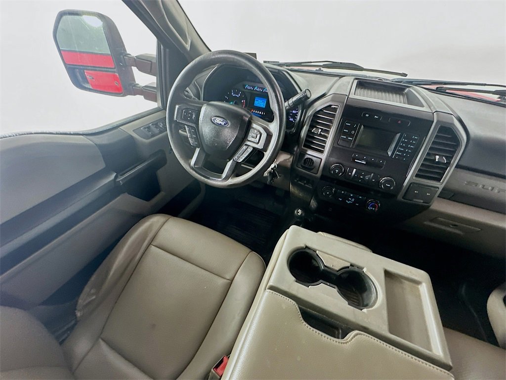 Used 2019 Ford F450 XL w/ Power Equipment Group image 9