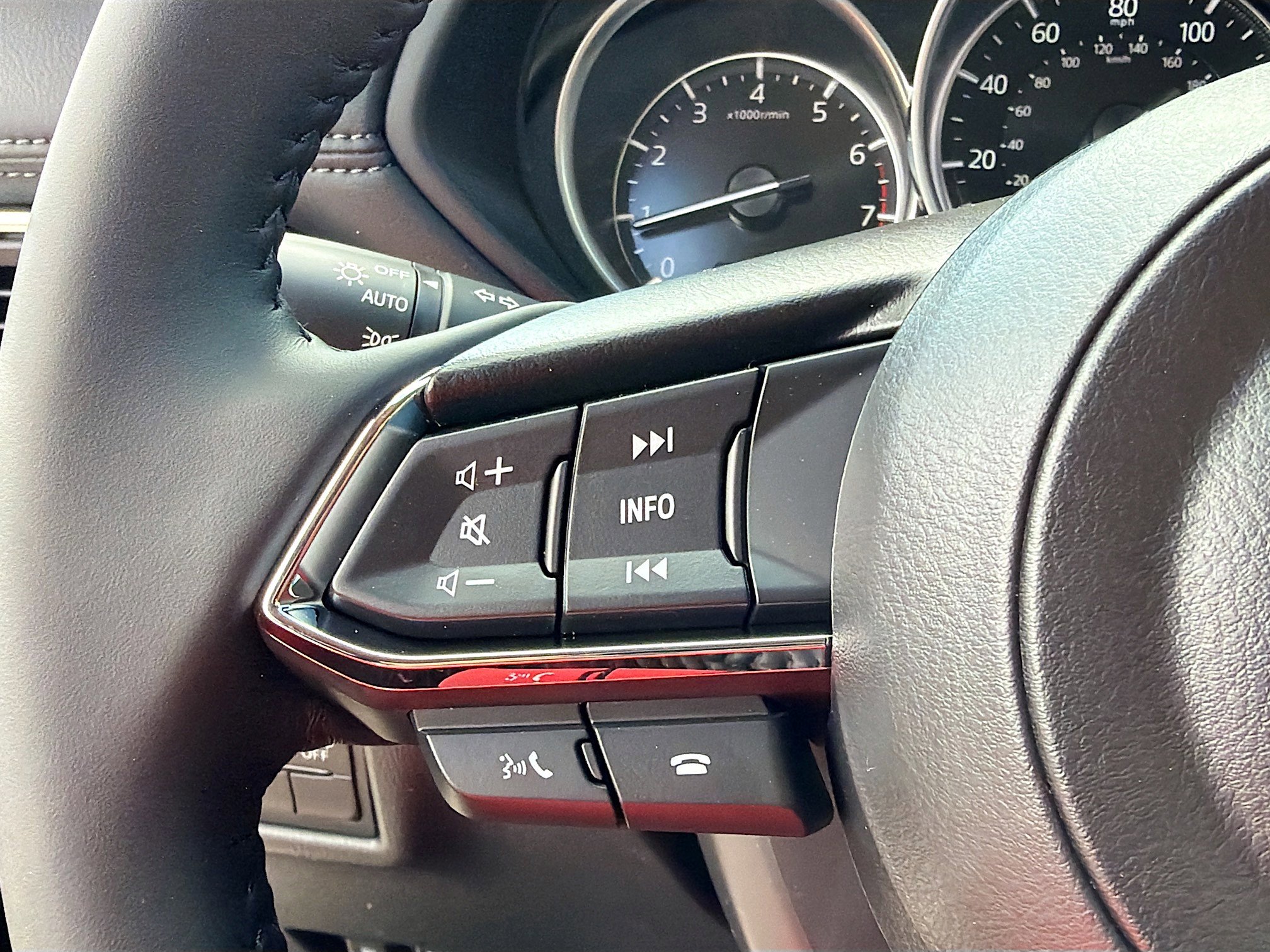 New 2025 MAZDA CX-5 AWD 2.5 S w/ Preferred Package image 36