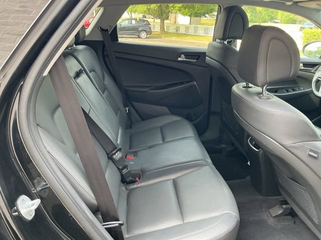 Used 2016 Hyundai Tucson Limited w/ Option Group 03 AWD/4WD image 35