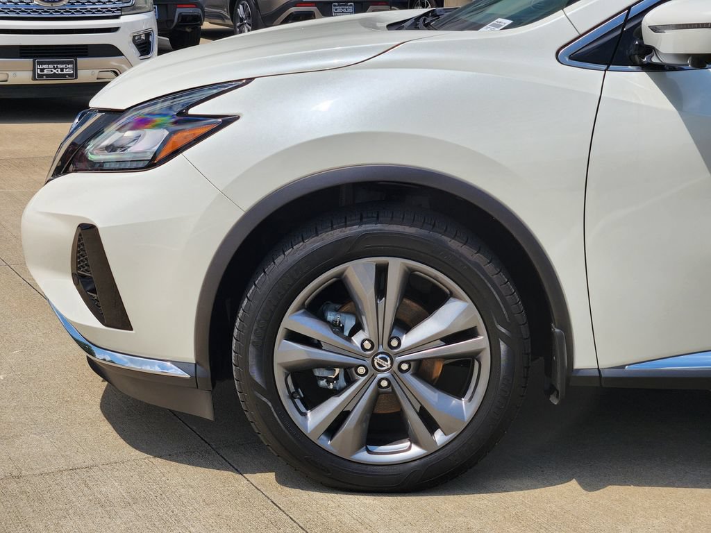 Used 2021 Nissan Murano Platinum w/ Cargo Package FWD image 8