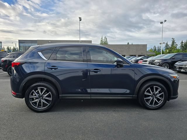Used 2018 MAZDA CX-5 Grand Touring AWD/4WD image 7
