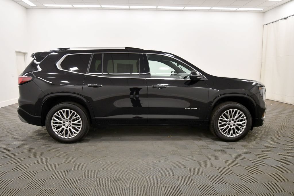Used 2024 GMC Acadia Denali w/ Super Cruise Package AWD/4WD image 9