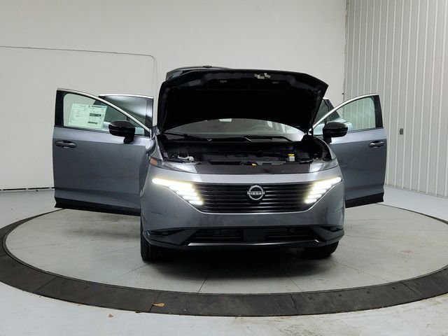 New 2026 Nissan Murano Platinum w/ Cargo Package image 10