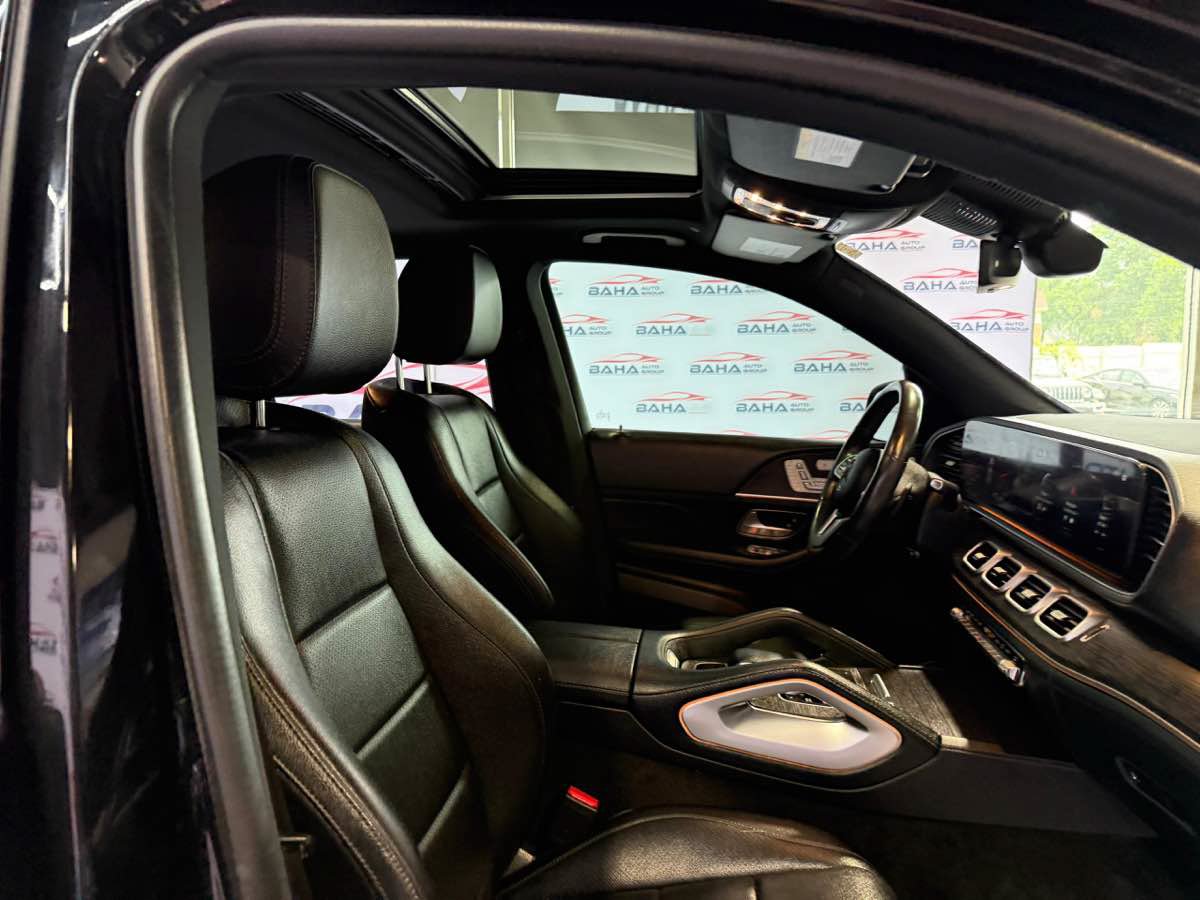 Used 2020 Mercedes-Benz GLE 350 4MATIC w/ Premium Package image 53