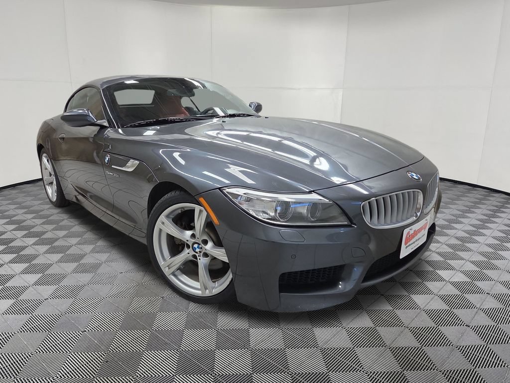 Used 2015 BMW Z4 sDrive35i RWD image 3