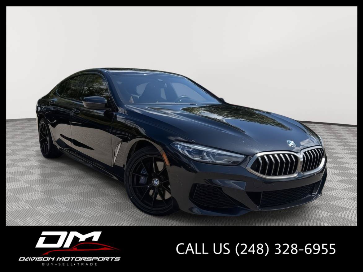Used 2020 BMW 840i Gran Coupe xDrive w/ M Sport Package