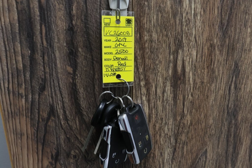 Used 2019 GMC Sierra 2500 Denali w/ Duramax Plus Package image 33