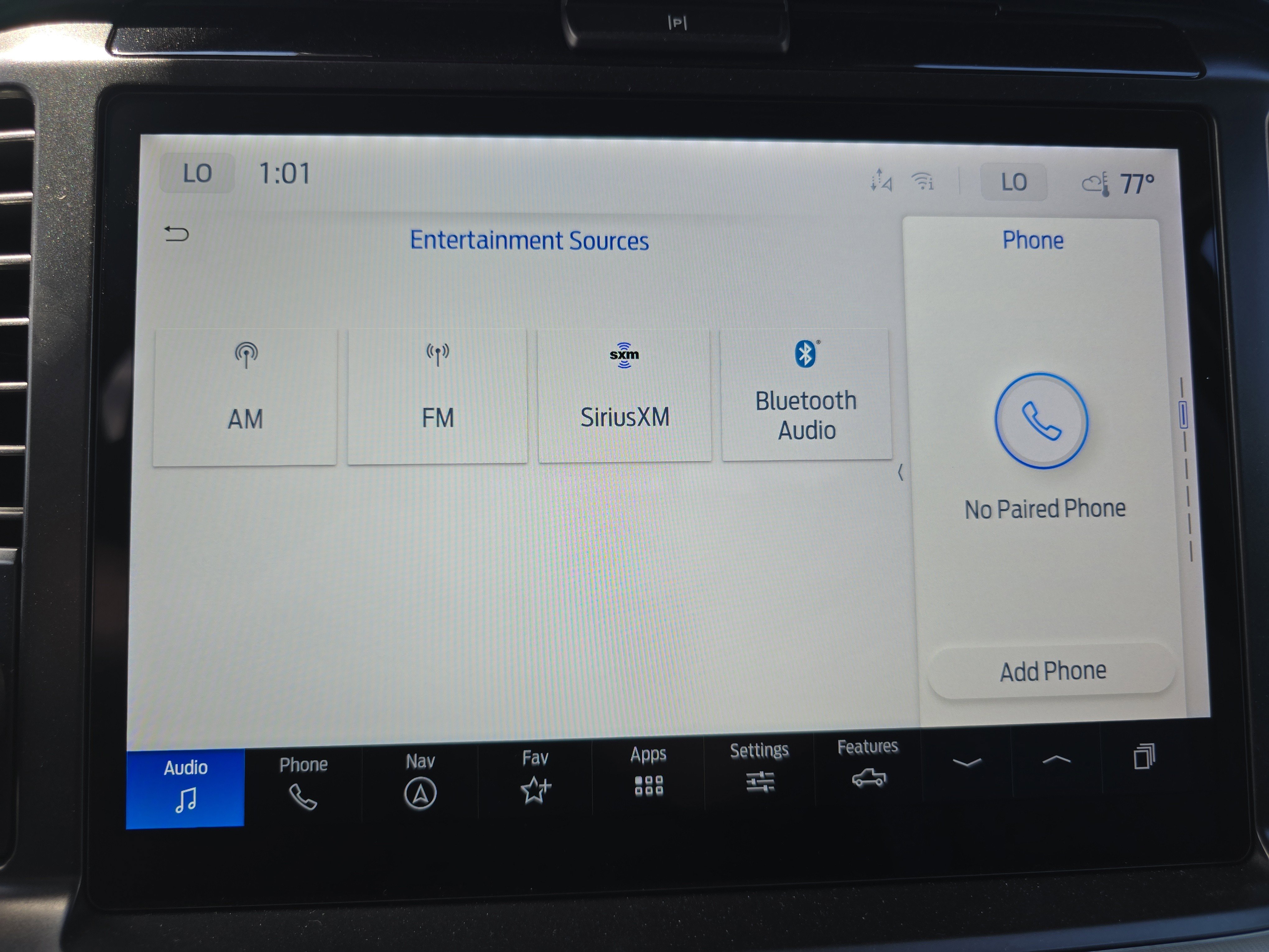 New 2025 Ford F150 Lariat image 30