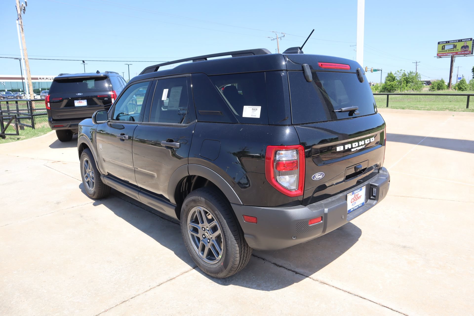 New 2026 Ford Bronco Sport Big Bend w/ Convenience Package AWD/4WD image 22