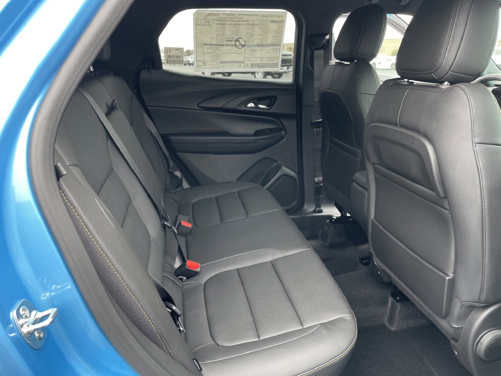 Used 2026 Chevrolet TrailBlazer ACTIV w/ Convenience Package AWD/4WD image 22