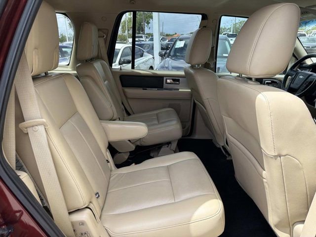 Used 2017 Ford Expedition XLT w/ Equipment Group 202A RWD image 20