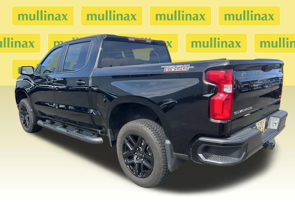 Used 2025 Chevrolet Silverado 1500 LT Trail Boss w/ Protection Package image 12