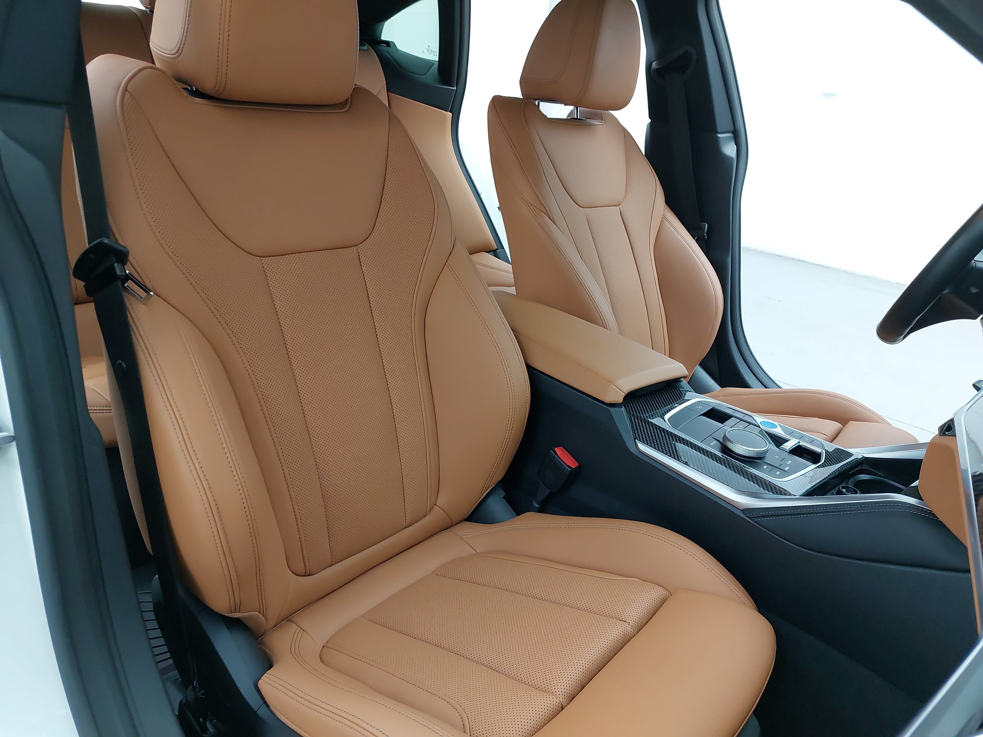 Used 2024 BMW i4 M50 AWD/4WD image 12