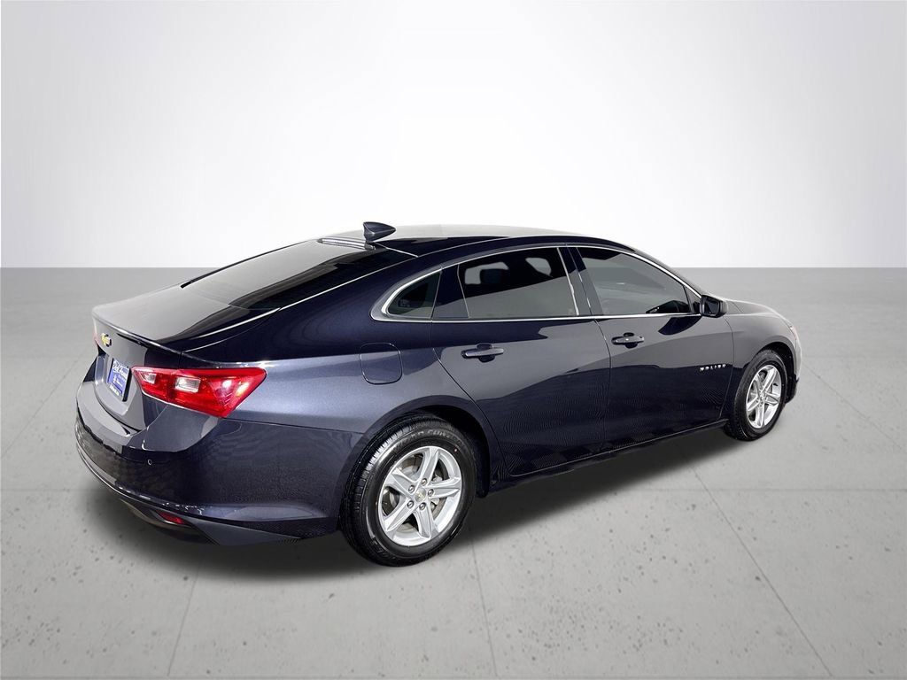 Used 2022 Chevrolet Malibu LS w/ Driver Confidence Package II image 6