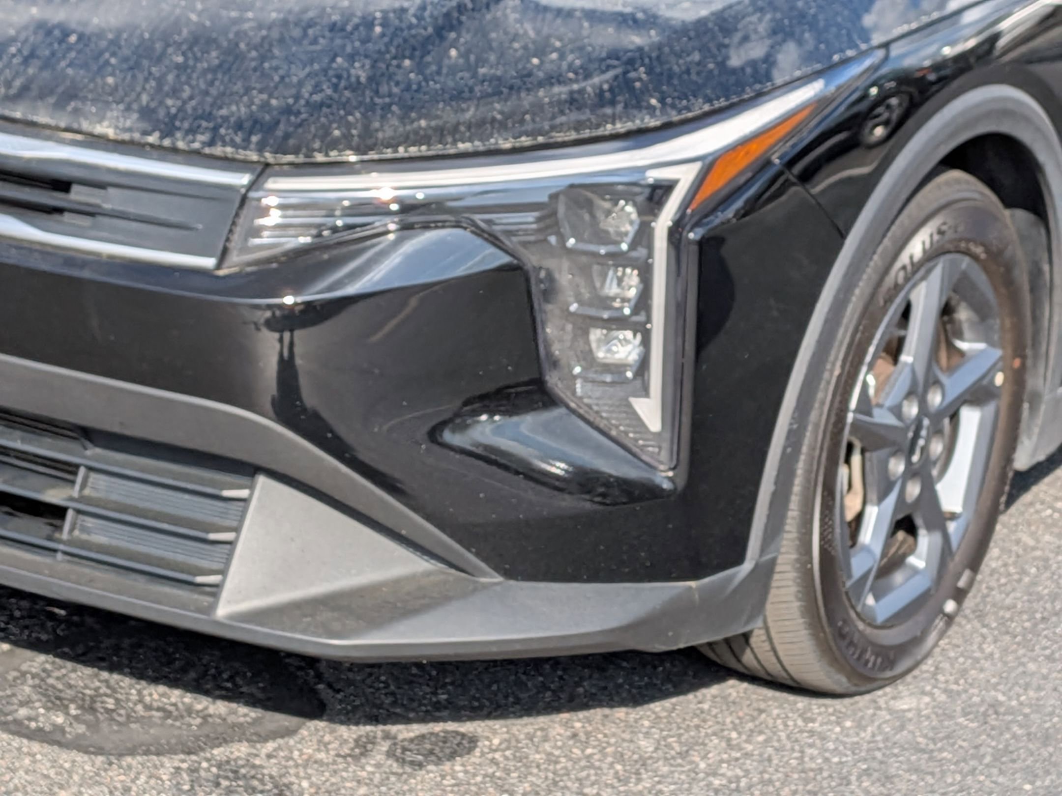 Used 2025 Kia K4 LXS image 9