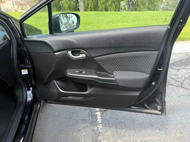 Used 2015 Honda Civic SE image 9