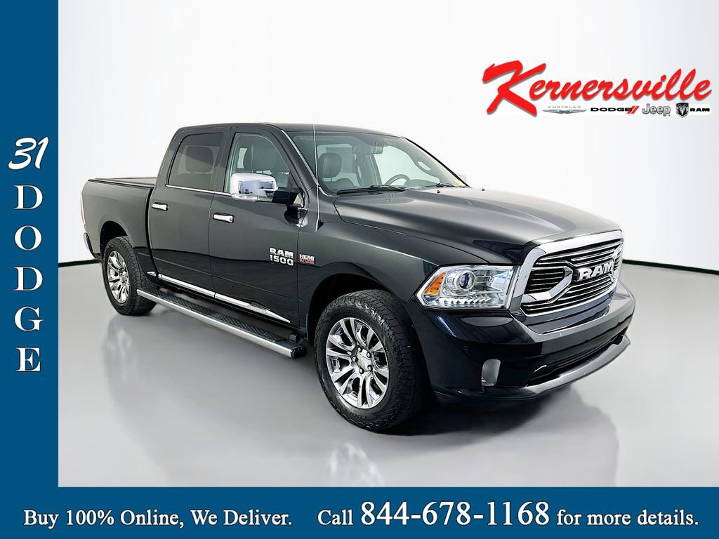 Used 2016 RAM 1500 Limited
