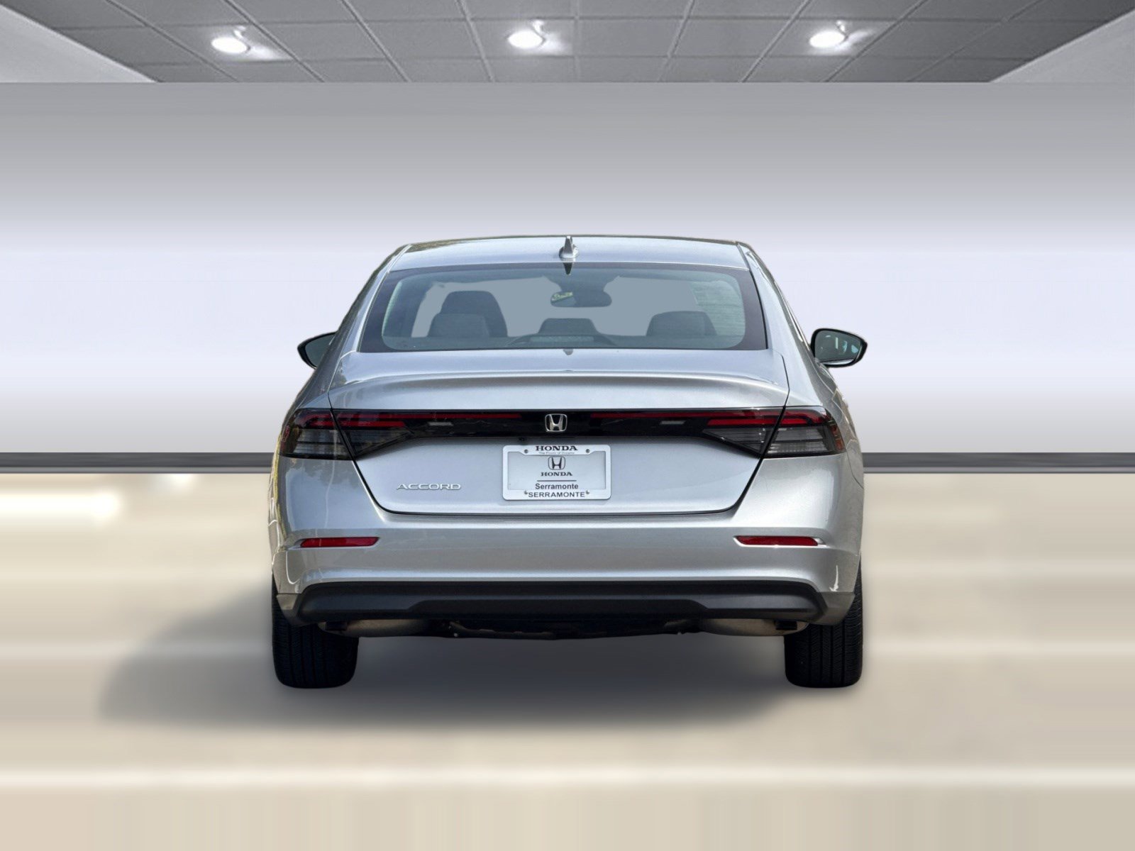 Certified 2023 Honda Accord LX image 10