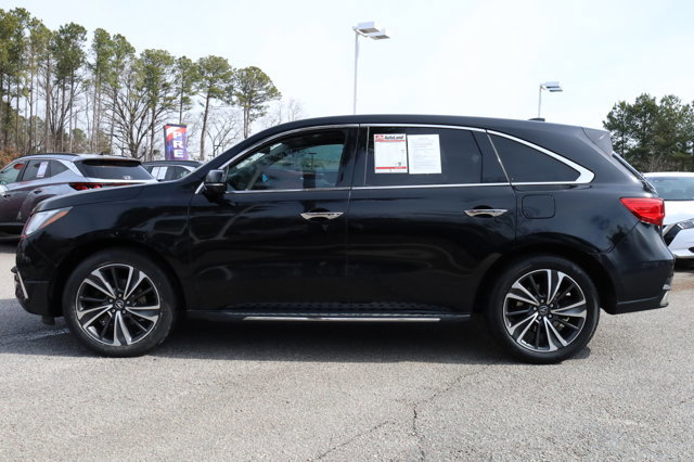 Used 2020 Acura MDX SH-AWD w/ Technology Package image 2