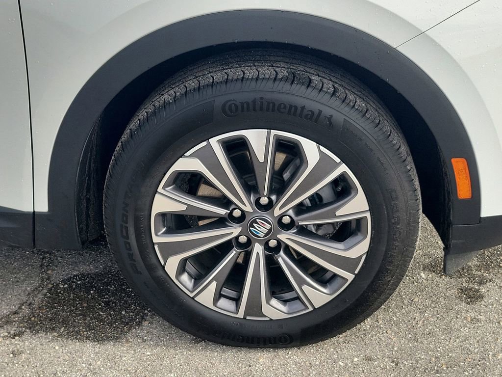 Used 2025 Buick Envision Preferred image 20