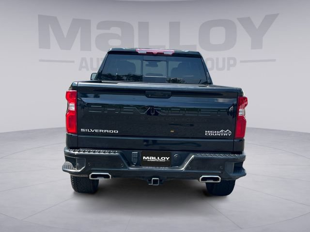 Used 2023 Chevrolet Silverado 1500 High Country AWD/4WD image 4