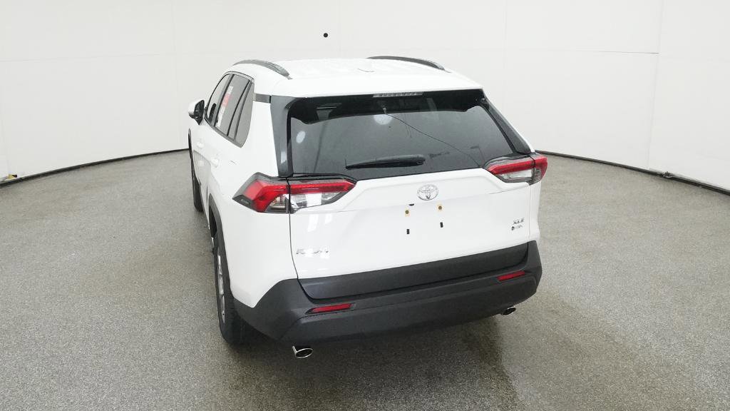 Certified 2025 Toyota RAV4 XLE image 44