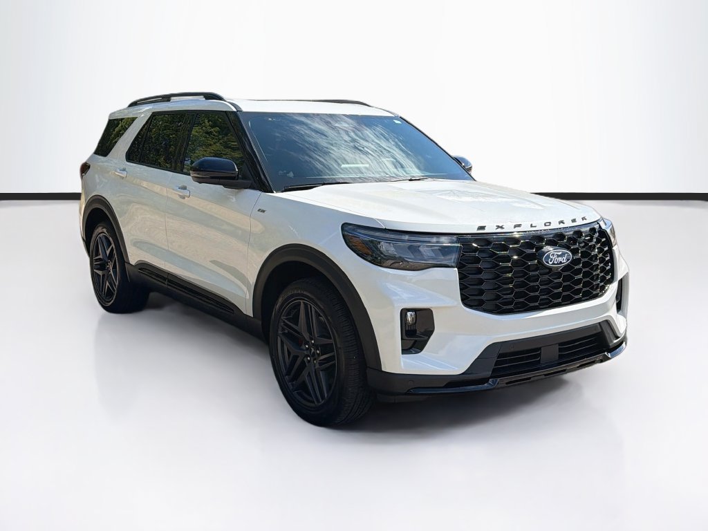 New 2027 Ford Explorer ST-Line w/ Premium Package AWD/4WD image 3
