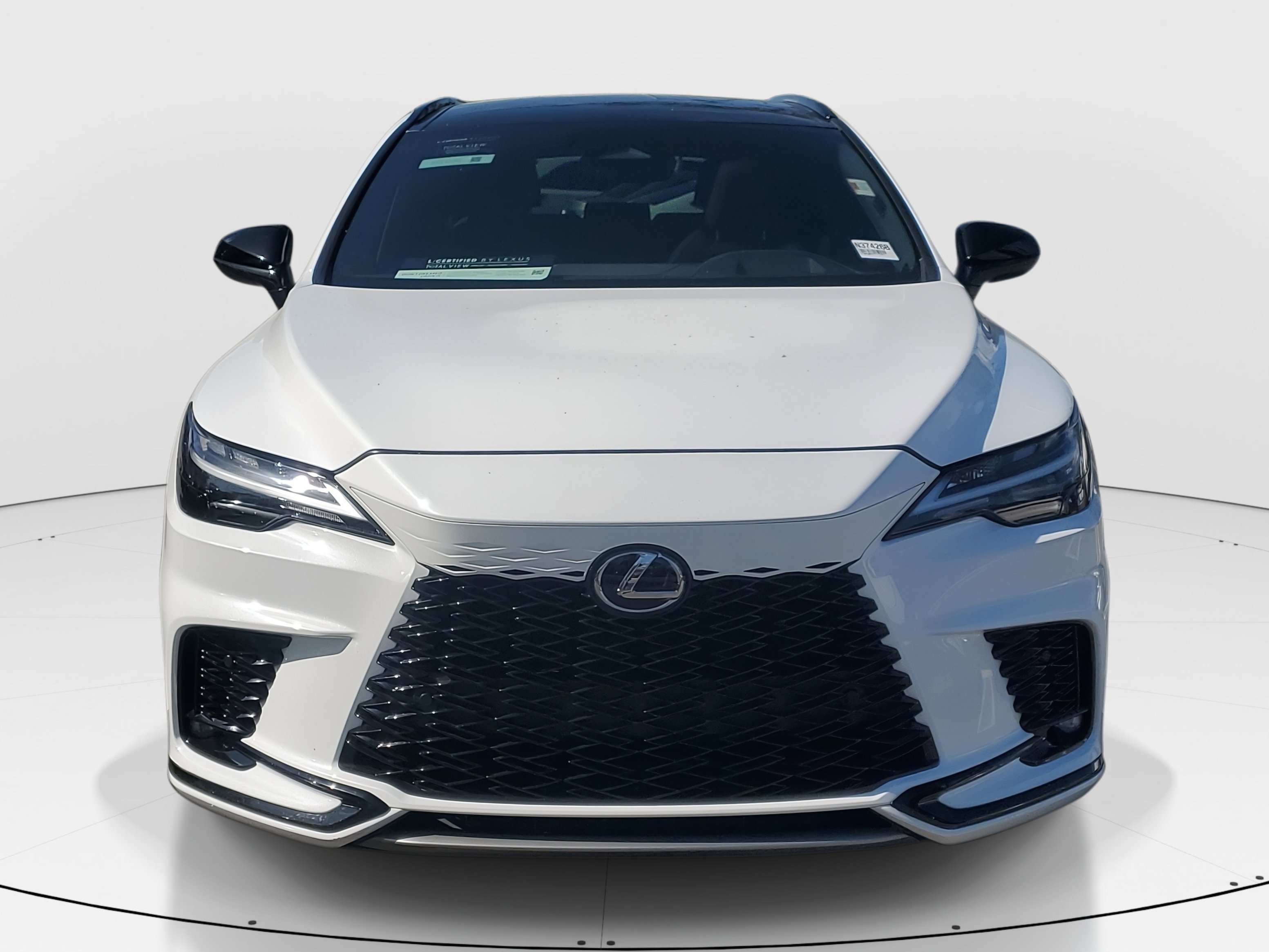 Used 2024 Lexus RX 500h F Sport w/ Cold Area Package video 2