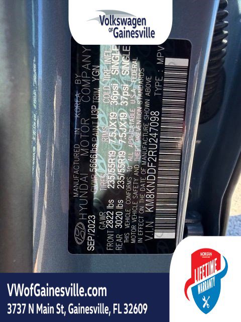 Used 2024 Hyundai Ioniq 5 SEL image 31