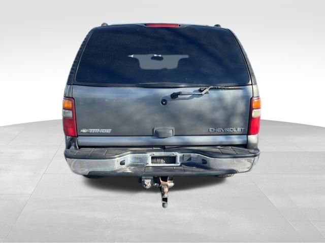 Used 2002 Chevrolet Tahoe LS w/ Traction Pkg image 6