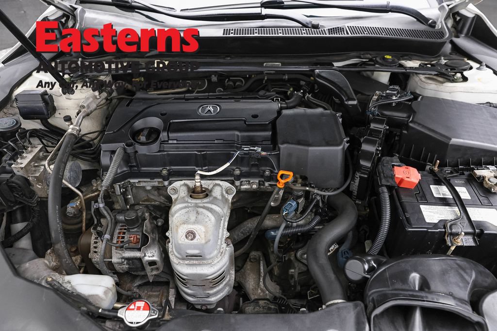 Used 2017 Acura TLX FWD image 7