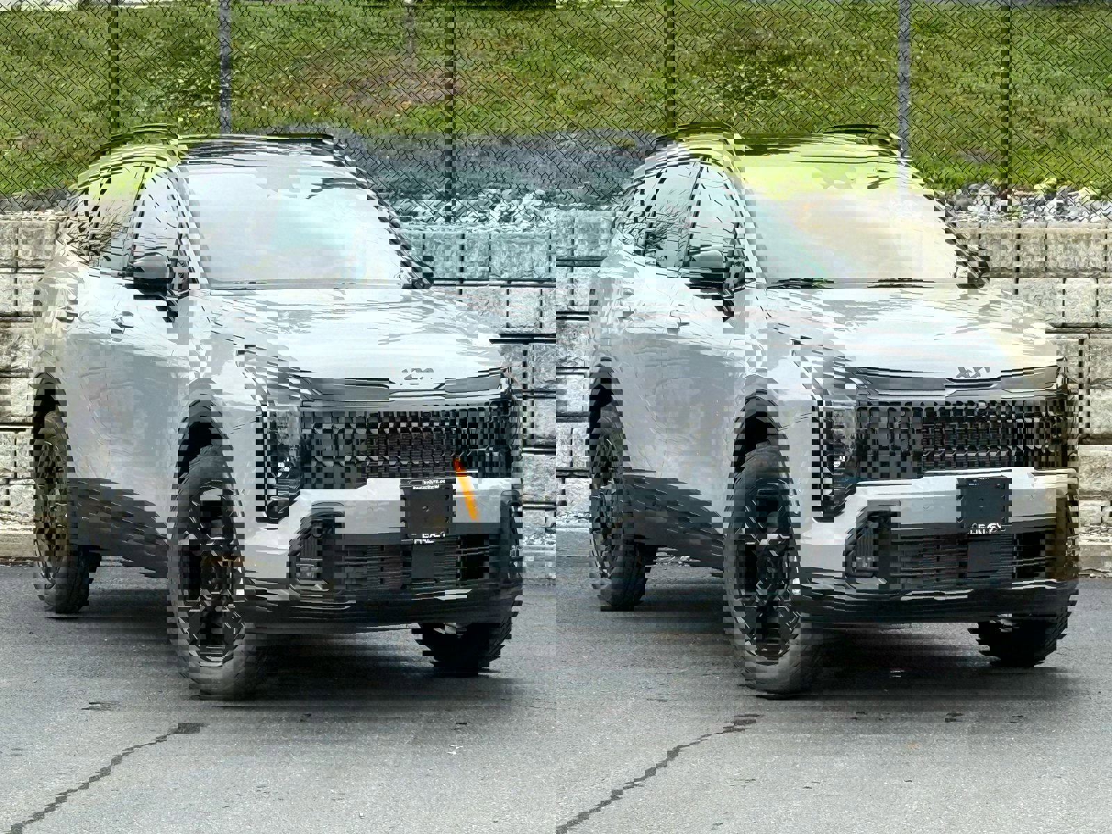 New 2026 Kia Sportage X-Line w/ X-Line Technology Package