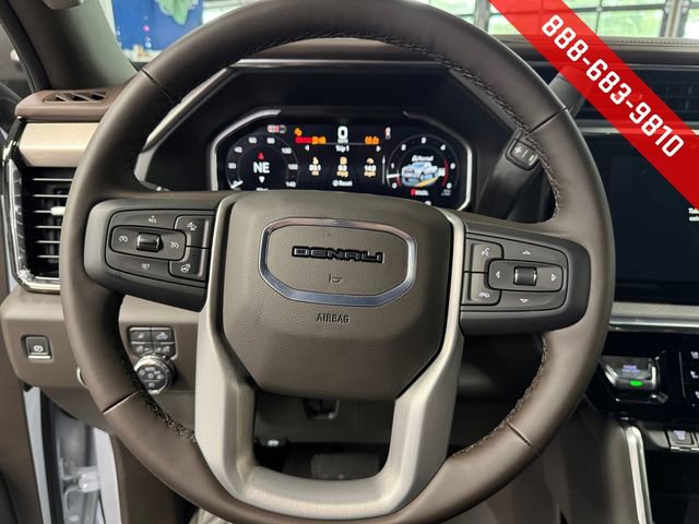 New 2026 GMC Sierra 3500 Denali w/ Technology Package image 18