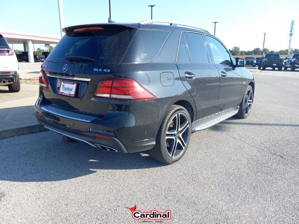 Used 2018 Mercedes-Benz GLE 43 AMG 4MATIC image 6