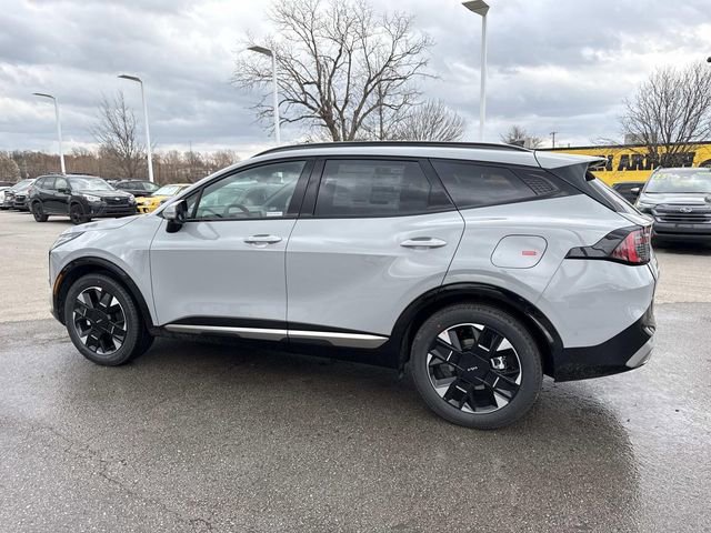 New 2026 Kia Sportage SX image 7