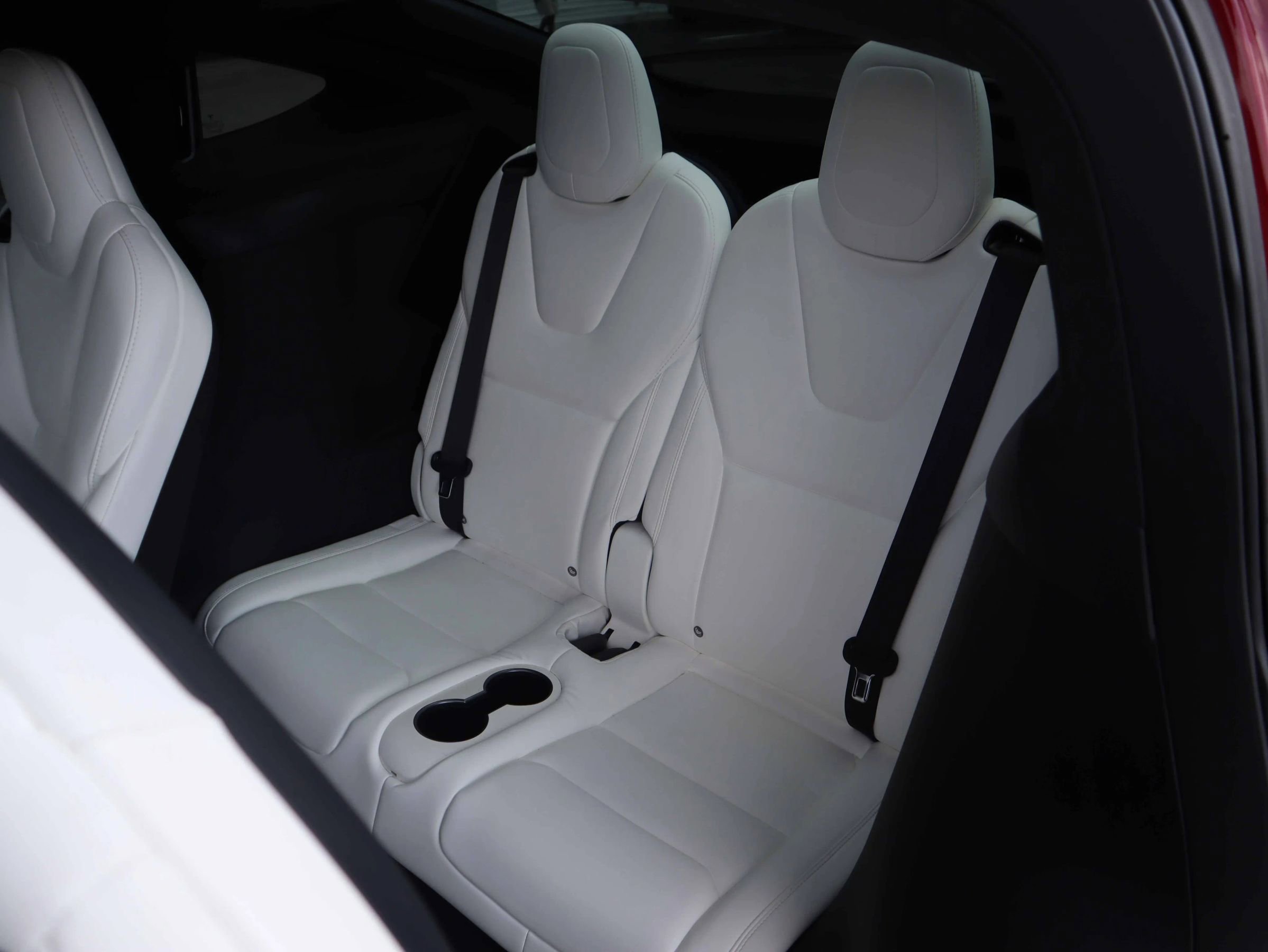 Used 2019 Tesla Model X Long Range AWD/4WD image 4